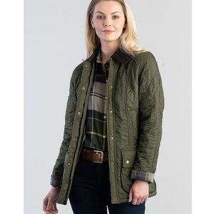 Barbour coat